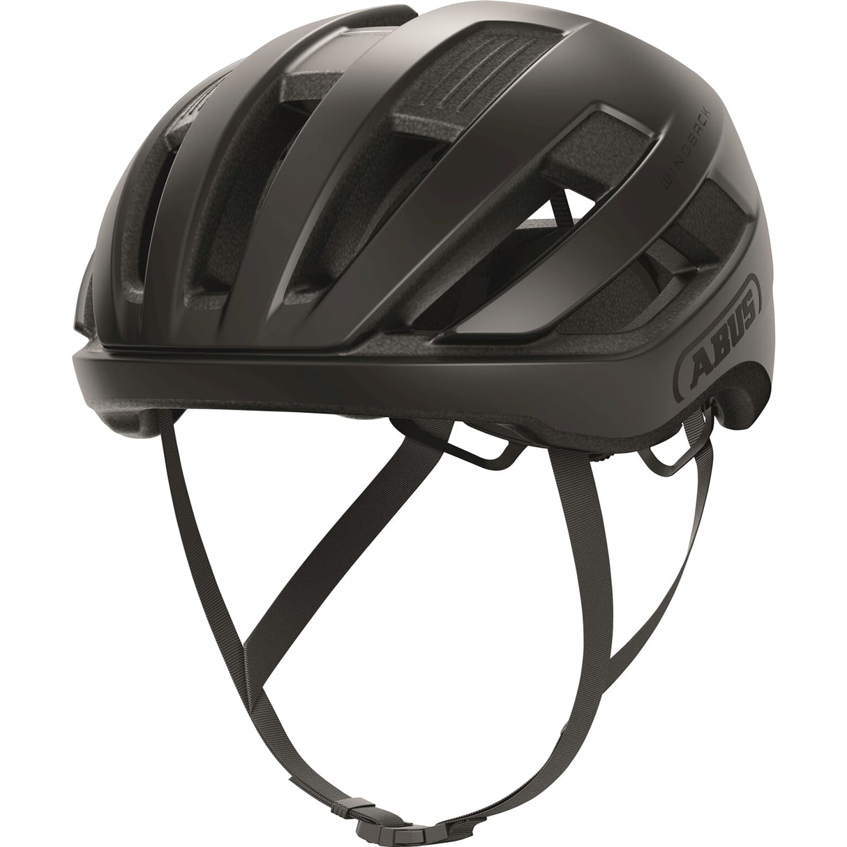 Abus Helmet Wingback Velvet Black M 54-58 cm