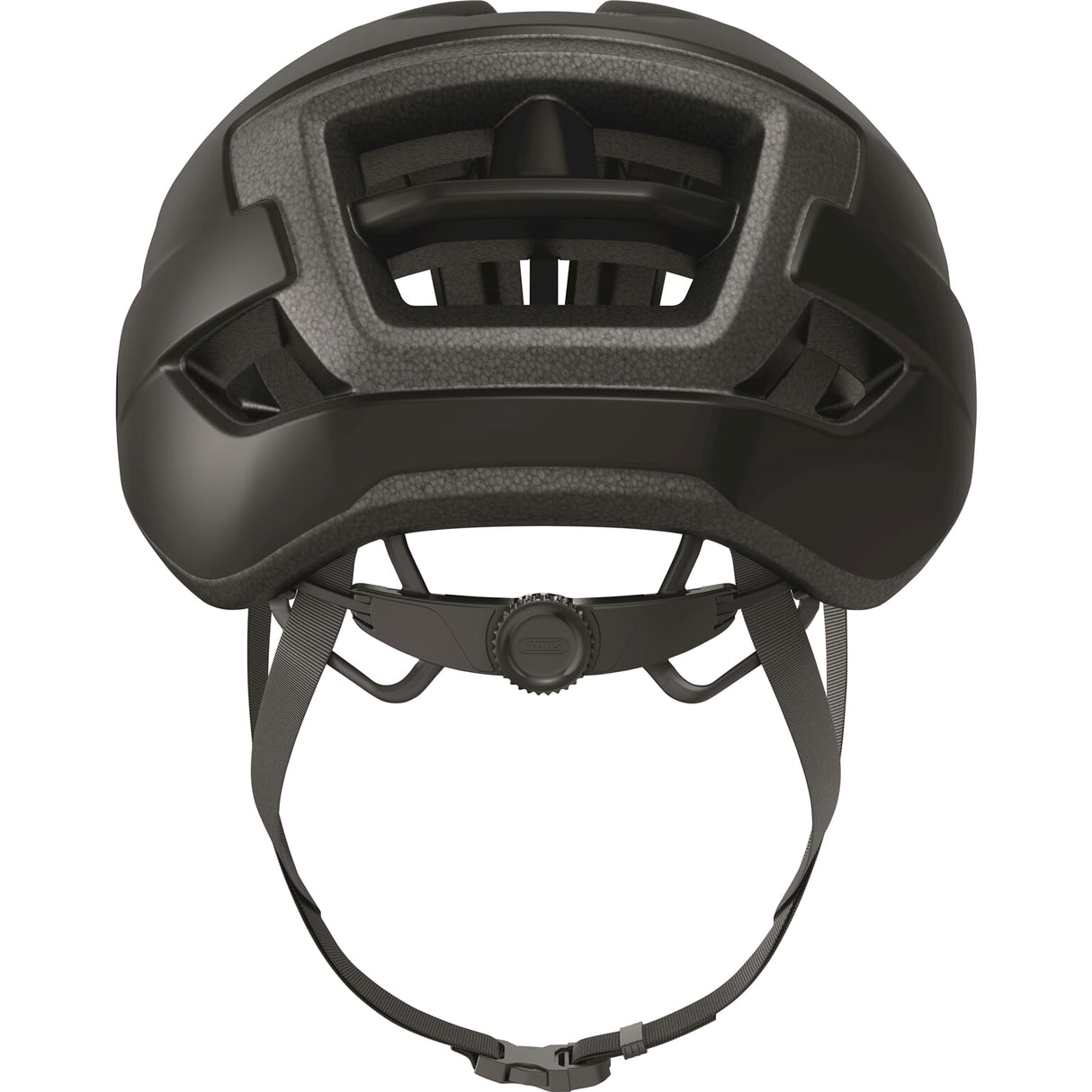 Abus Helmet Wingback Velvet Black M 54-58 cm