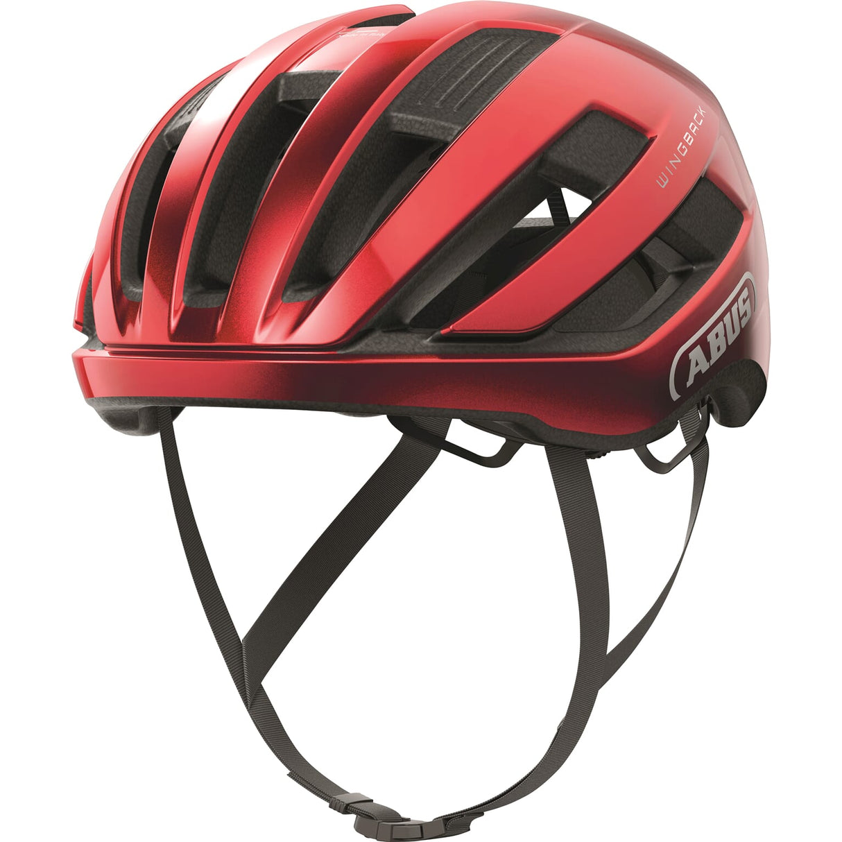 Abus helm wingback performance red m 54-58cm