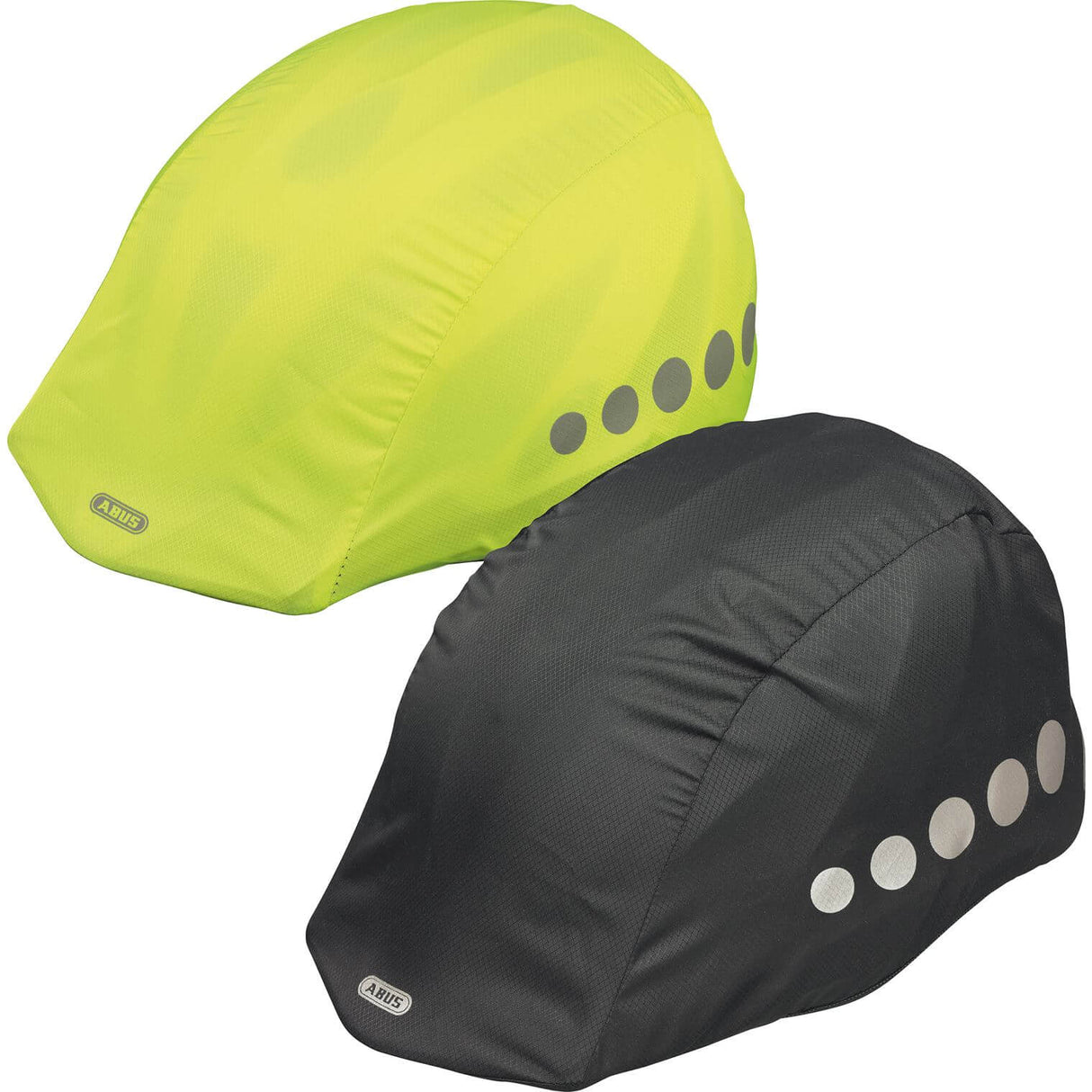 Abus Regenbedeckung Helm Gelb Universal