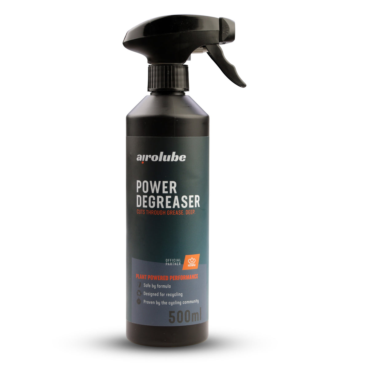 Airolube ontvetter power degreaser 0,5l