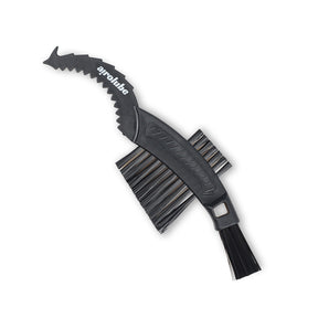 Airolube chain brush