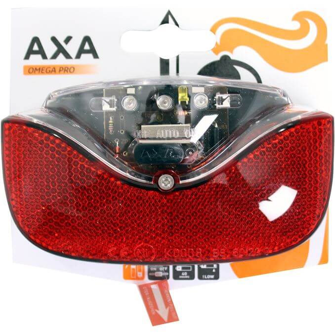 Carrier Light Axa Omega Battery Auto 50-80 mm (sur carte)