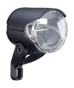 Herrmans Headlight H-Black MR4 ON da Dynamo