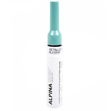 Alpina lakstift metallic mint pms8261