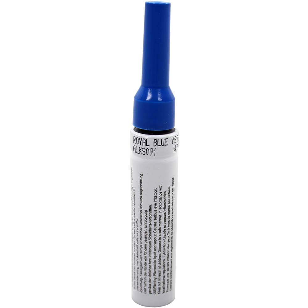 Alpina paint marker blue ys7351