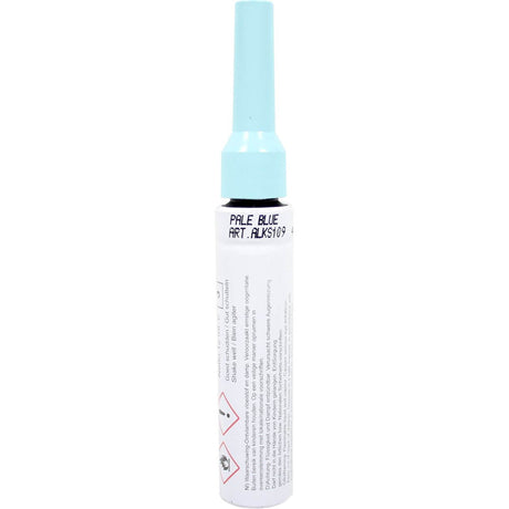 Alpina lakstift pale blue pms317