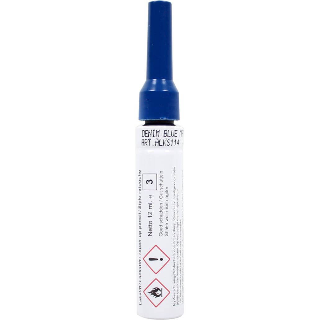 Alpina Lakstift denim azul PMS7693 Matt