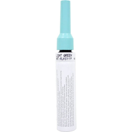 Alpina lakstift light green ral6027