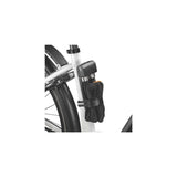 Axa vouwslot foldable 8-100 - zwart