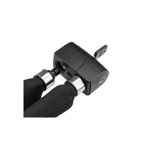 Axa vouwslot foldable 10 - 105 - zwart