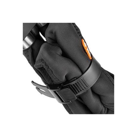 Axa vouwslot foldable 10 - 105 - zwart