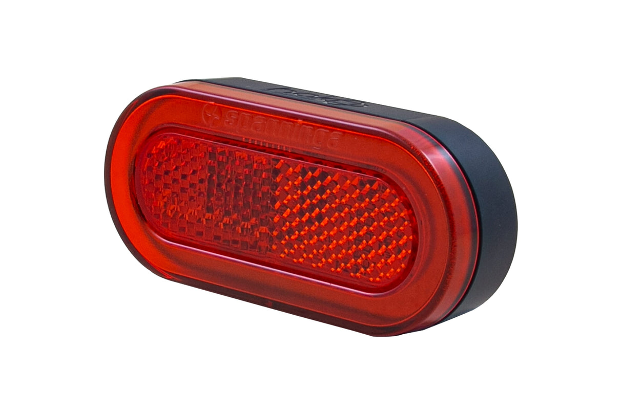 Spanninga Halo Xe rear light 6-48VDC 50mm STVZO in Box