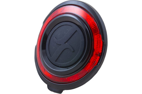 Spanninga fietslampje reserve kapje o-guard o-xb