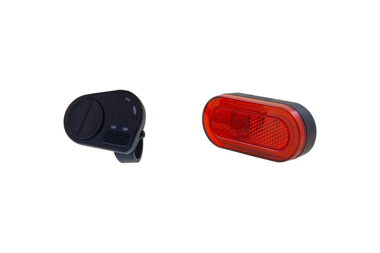 Spanninga Halo Xelw rear light 6-48VDC 50mm direction indicator in box