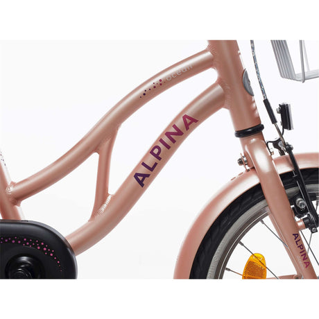 Alpina Ocean M16 Misty Roze