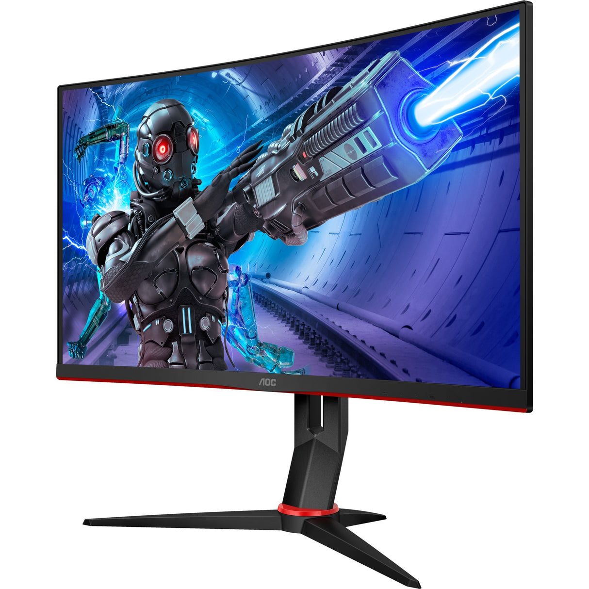 Aoc c27g2ze bk