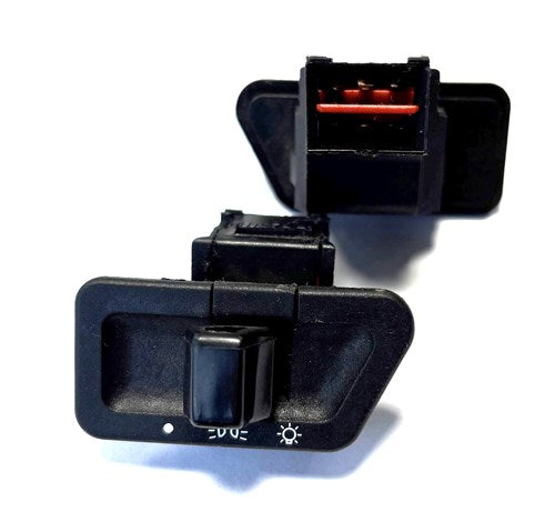 Aprilia light switch