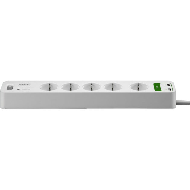 Socket APC con protezione da sovratensione (+USB)