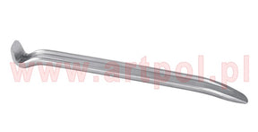 Wiellepel 750mm