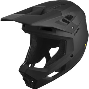 Olympic sportswear alpina sports mtb helm pikes mips 52-55 mat zwart