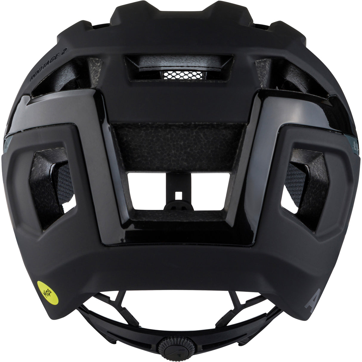 Olympic sportswear alpina sports mtb helm rootage 2 mips 55-59 mat zwart