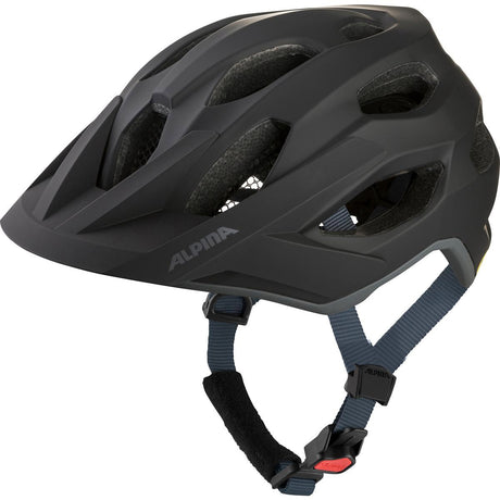 Olympic sportswear alpina sports mtb helm apax mips 52-57 mat zwart