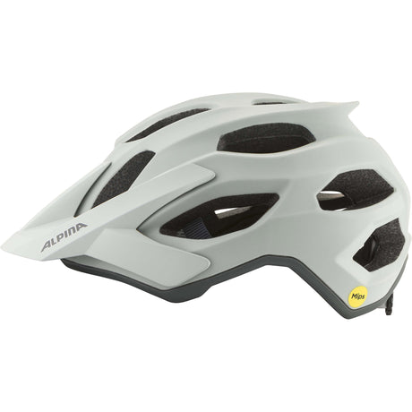 Olympic sportswear alpina sports mtb helm apax mips 52-57 mat grijs