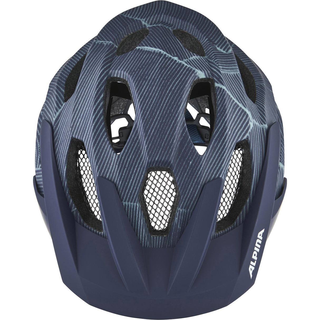 Olympic sportswear alpina sports mtb helm apax mips 52-57 donkerblauw
