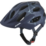 Olympic sportswear alpina sports mtb helm apax mips 57-62 donkerblauw