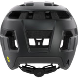 Olympic sportswear alpina sports mtb helm taunus mips 52-56 mat zwart