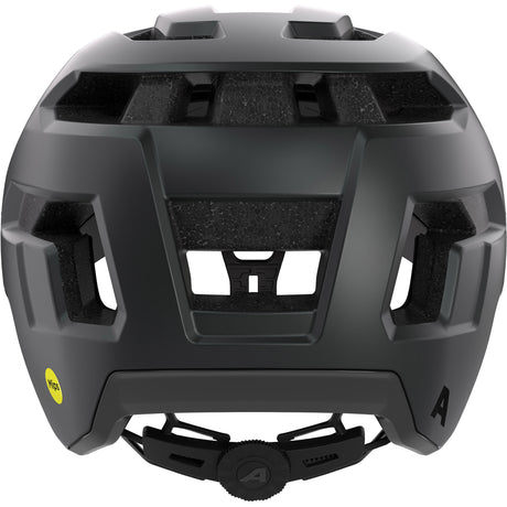 Olympic sportswear alpina sports mtb helm taunus mips 52-56 mat zwart
