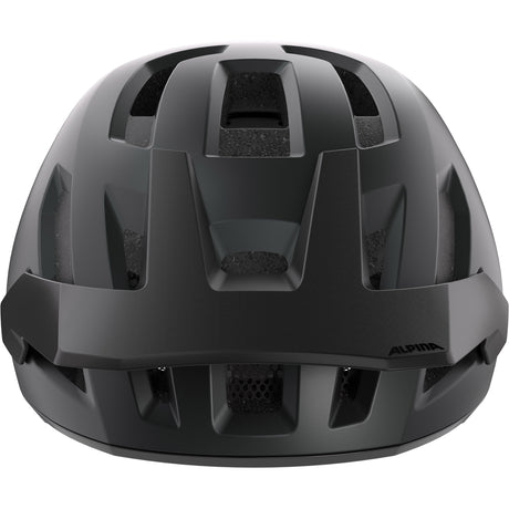 Olympic sportswear alpina sports mtb helm taunus mips 55-59 mat zwart