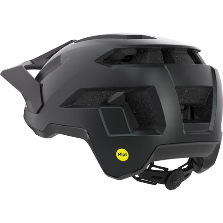 Olympic sportswear alpina sports mtb helm taunus mips 55-59 mat zwart