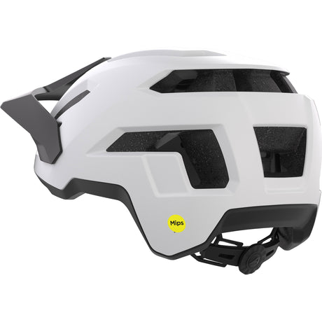 Olympic sportswear alpina sports mtb helm taunus mips 59-61 mat wit