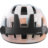 Olympic sportswear alpina sports mtb helm taunus mips 52-56 mat wit zand
