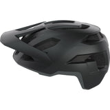 Olympic sportswear alpina sports mtb helm taunus 52-56 mat zwart grijs