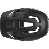 Olympic sportswear alpina sports mtb helm taunus 52-56 mat zwart grijs