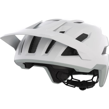 Olympic sportswear alpina sports mtb helm taunus 55-59 mat wit