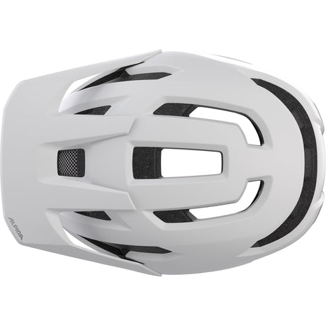 Olympic sportswear alpina sports mtb helm taunus 59-61 mat wit