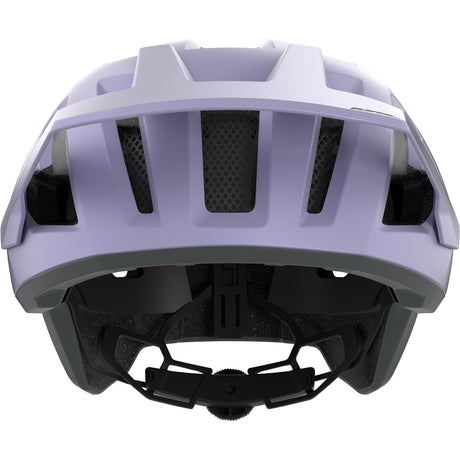 Olympic sportswear alpina sports mtb helm taunus 55-59 mat lila