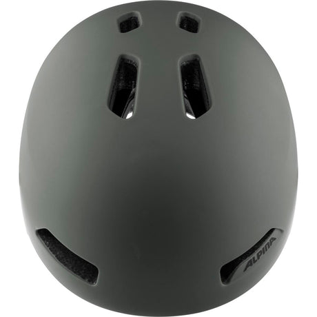 Olympic sportswear alpina sports urban helm haarlem 52-57 mat grijs