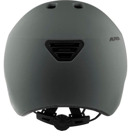 Olympic sportswear alpina sports urban helm haarlem 57-61 mat grijs