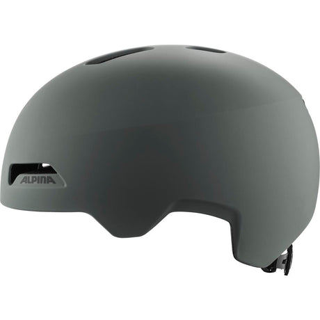Olympic sportswear alpina sports urban helm haarlem 57-61 mat grijs