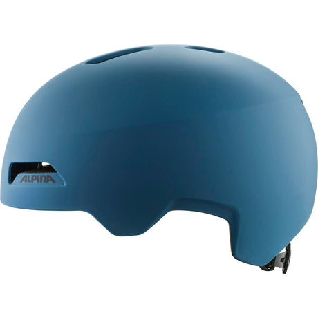 Olympic sportswear alpina sports urban helm haarlem 57-61 mat blauw