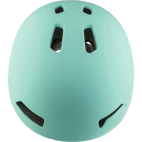 Olympic sportswear alpina sports urban helm haarlem 52-57 mat turqouise