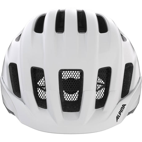 Olympic sportswear alpina sports tour helm paranus 52-56 mat wit
