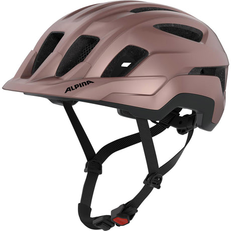 Olympic sportswear alpina sports tour helm paranus 52-56 mat roze