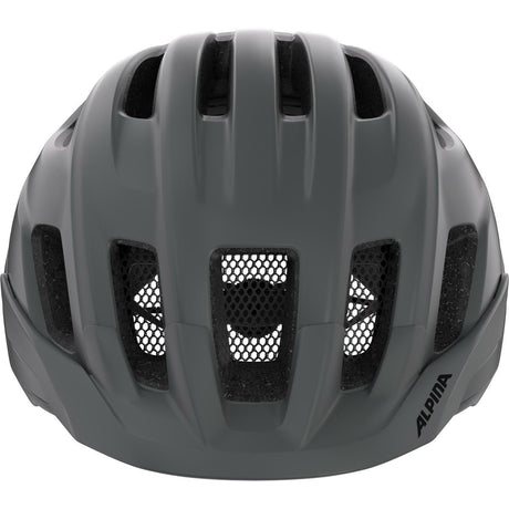 Olympic sportswear alpina sports tour helm paranus 52-56 mat grijs