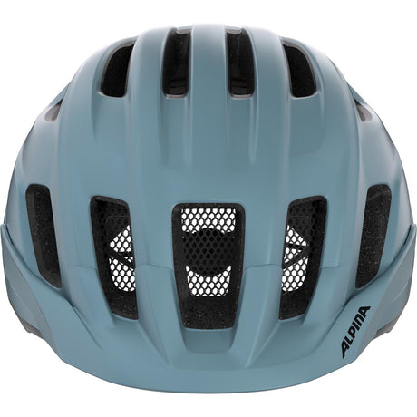 Olympic sportswear alpina sports tour helm paranus 55-59 mat pastelblauw